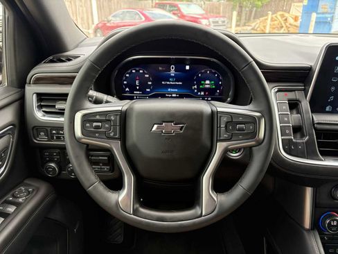Used 2023 Chevrolet Tahoe Z71 w/ Off-Road Capability Package AWD/4WD image 22