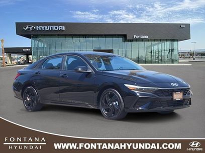 New 2026 Hyundai Elantra SEL Sport