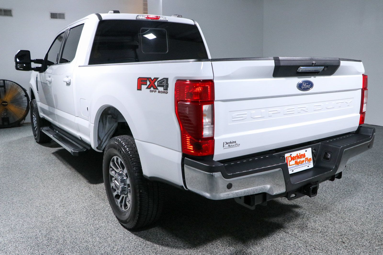 Used 2022 Ford F250 Lariat w/ Lariat Value Package AWD/4WD image 9
