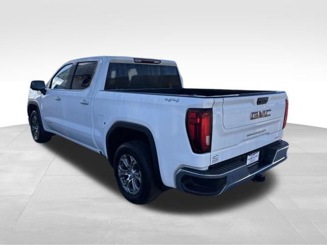 Used 2025 GMC Sierra 1500 SLT AWD/4WD image 11