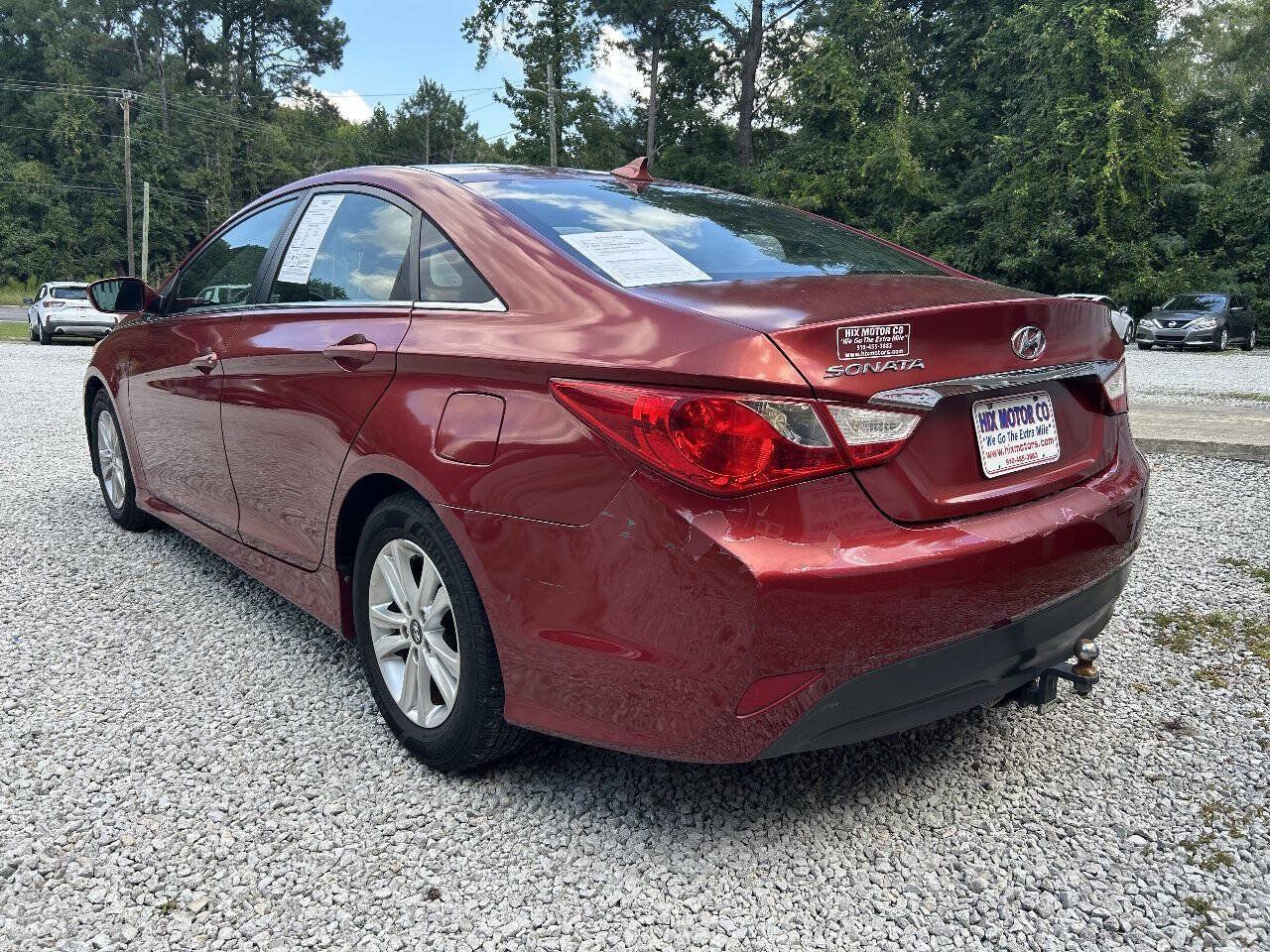 Used 2014 Hyundai Sonata GLS FWD image 3