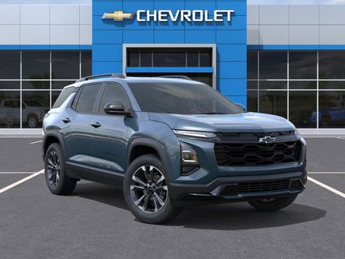 New 2026 Chevrolet Equinox RS FWD image 7