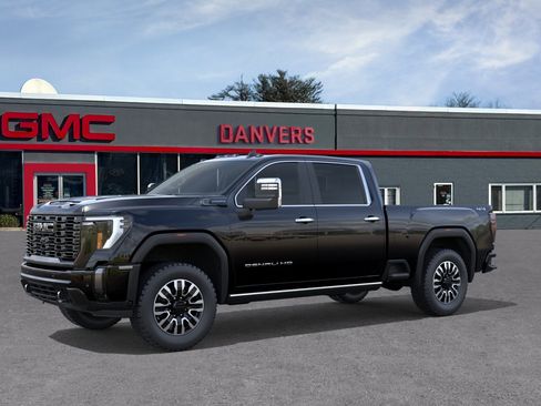 New 2026 GMC Sierra 2500 Denali Ultimate AWD/4WD image 26