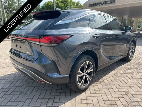 Used 2025 Lexus RX 350 Premium FWD image 3