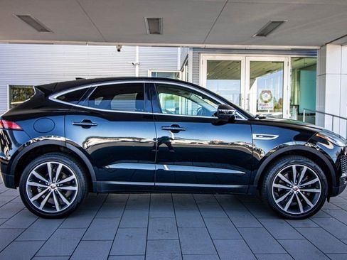 Used 2018 Jaguar E-PACE SE image 20