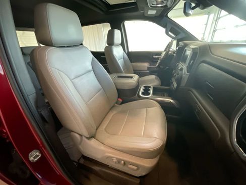 Used 2021 Chevrolet Silverado 1500 LTZ image 25