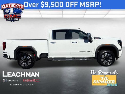 New 2026 GMC Sierra 2500 Denali w/ Denali Reserve Package image 2