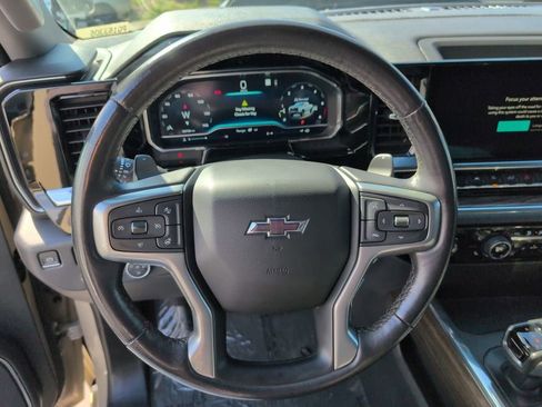 Used 2023 Chevrolet Silverado 1500 LT Trail Boss w/ Protection Package image 16