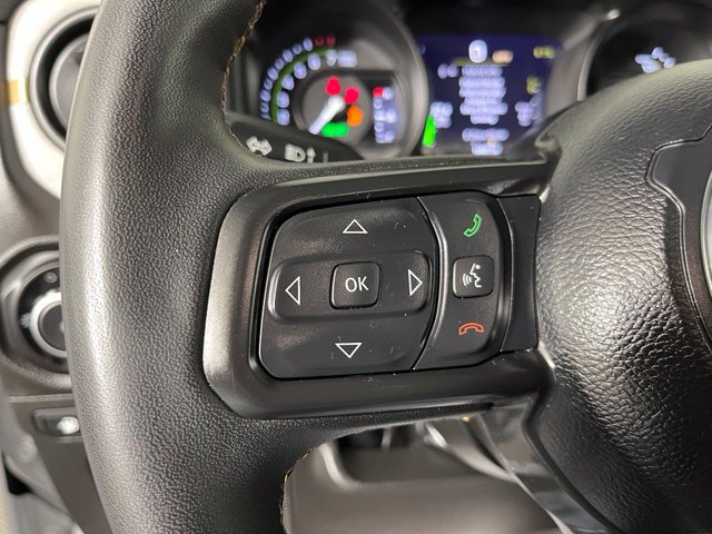 Used 2024 Jeep Wrangler Unlimited AWD/4WD image 21