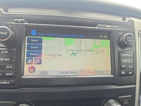 Used 2017 Nissan Titan SV image 28