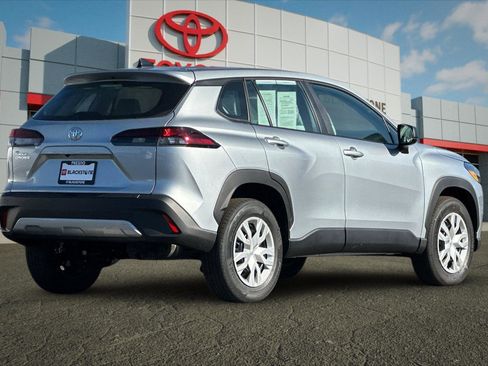 Certified 2026 Toyota Corolla Cross L image 3