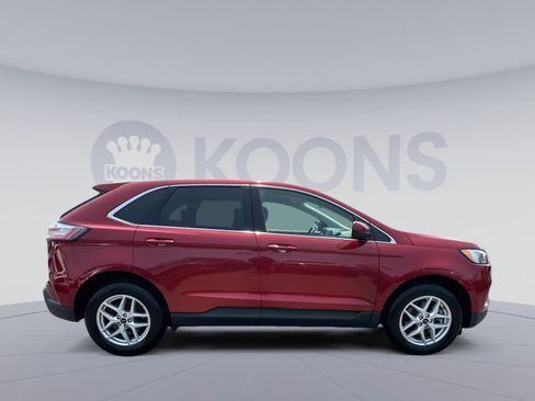 Used 2024 Ford Edge SEL AWD/4WD image 17