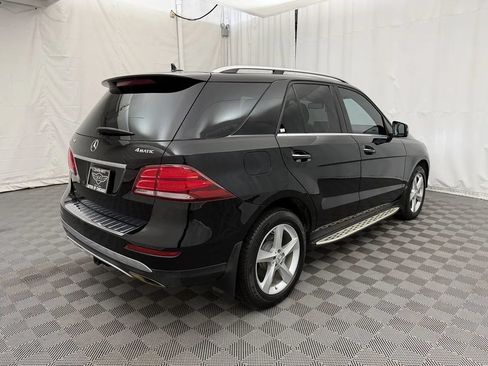 Used 2016 Mercedes-Benz GLE 350 4MATIC image 5