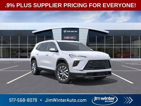 New 2026 Buick Enclave Preferred w/ Power Package AWD/4WD image 1