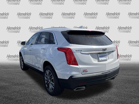 Used 2019 Cadillac XT5 Luxury AWD/4WD image 9