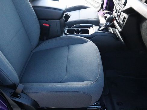 New 2026 Jeep Wrangler Sport S image 13