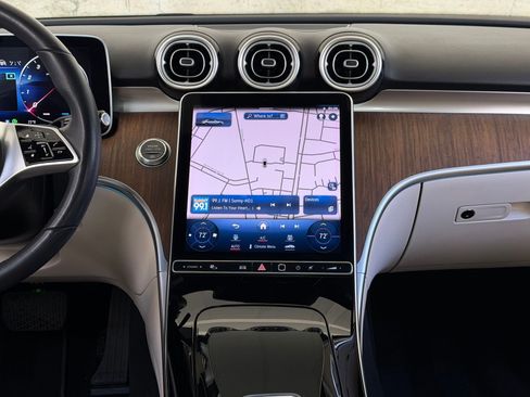 Certified 2023 Mercedes-Benz C 300 Sedan image 5