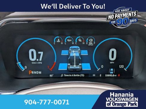 Used 2022 Ford F150 King Ranch w/ Equipment Group 601A High AWD/4WD image 35