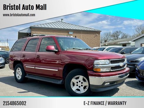 Used 2006 Chevrolet Tahoe LT w/ LT Preferred Equipment Group RWD image 1