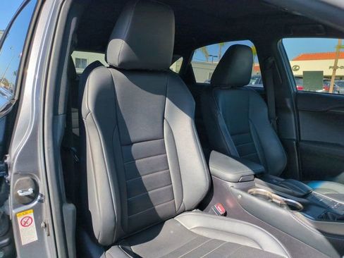 Used 2016 Lexus NX 200t F Sport w/ F Sport Premium Package image 32