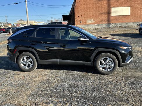 Certified 2023 Hyundai Tucson SEL image 9