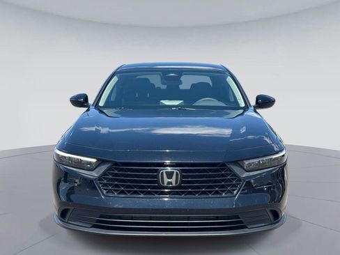 Certified 2024 Honda Accord LX image 9