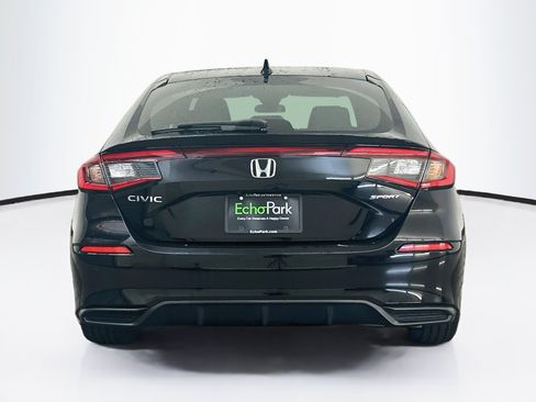 Used 2024 Honda Civic Sport image 7