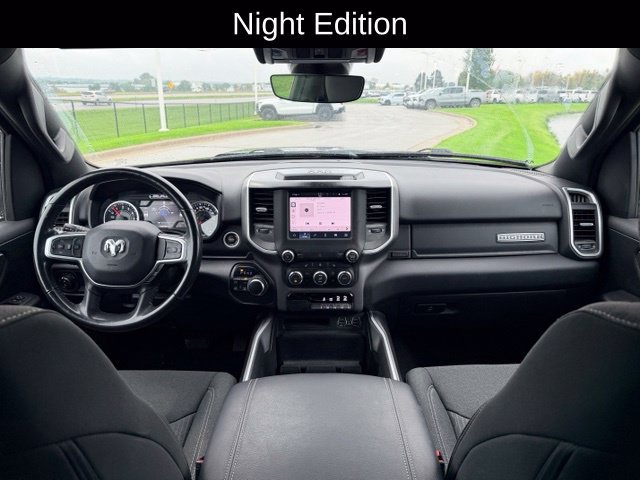 Used 2022 RAM 1500 Big Horn AWD/4WD image 7
