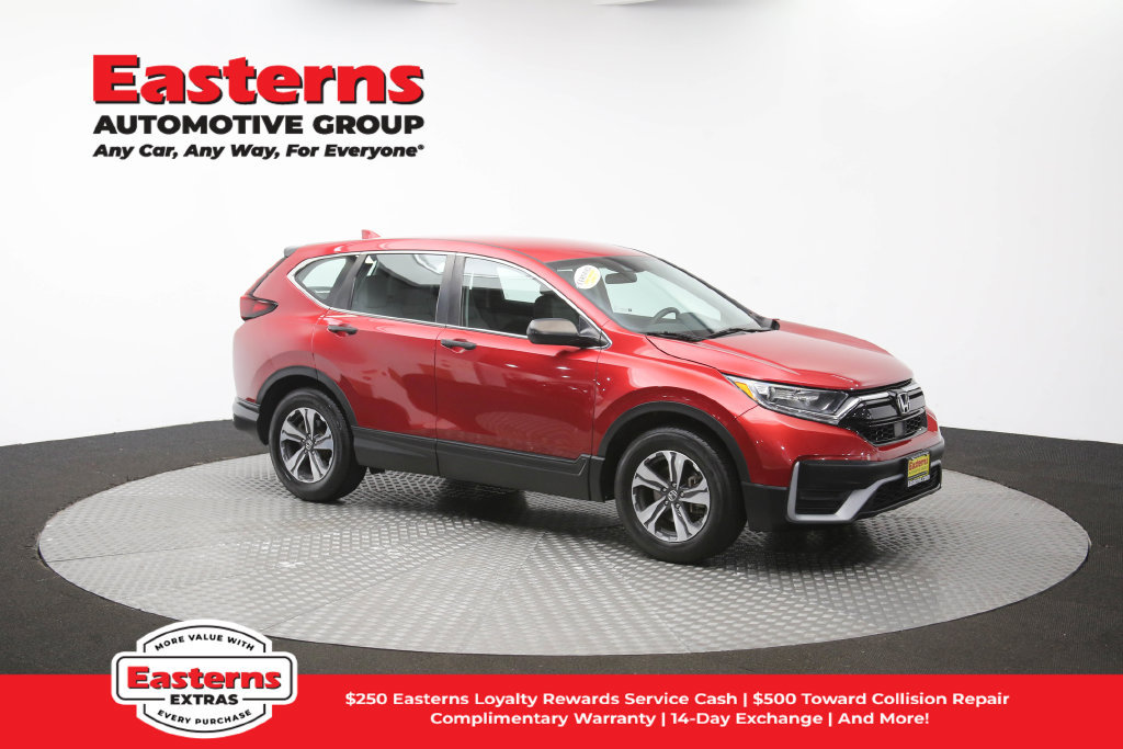 Used 2021 Honda CR-V LX image 42
