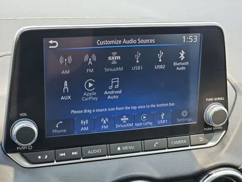 Used 2023 Nissan Sentra SV FWD image 22