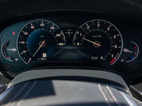 Used 2018 BMW 540i RWD image 28