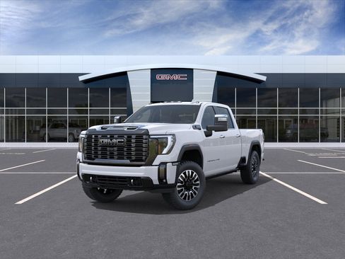 New 2026 GMC Sierra 2500 Denali Ultimate w/ Max Trailering Package AWD/4WD image 23