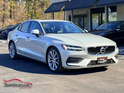 Used 2020 Volvo S60 T5 Momentum