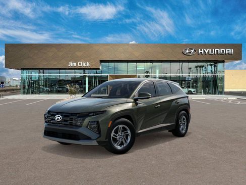 New 2026 Hyundai Tucson SE FWD image 1