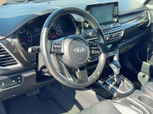 Used 2021 Kia Seltos EX image 4