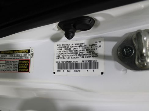 Used 2011 Honda Civic Si image 31