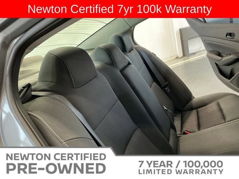 Used 2025 Nissan Altima 2.5 SV FWD image 17