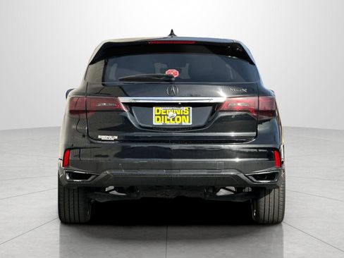 Used 2017 Acura MDX FWD w/ Technology Package image 5