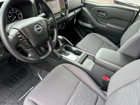 New 2026 Nissan Frontier S w/ S Utility Package AWD/4WD image 11