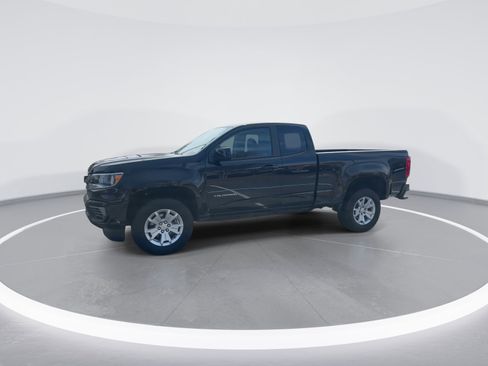 Used 2022 Chevrolet Colorado LT w/ Fleet Safety Package image 5