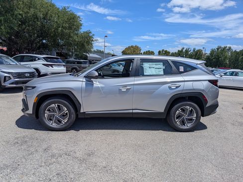 New 2026 Hyundai Tucson SEL FWD image 7