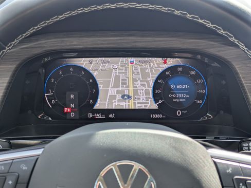 Certified 2025 Volkswagen Atlas SEL AWD/4WD image 24