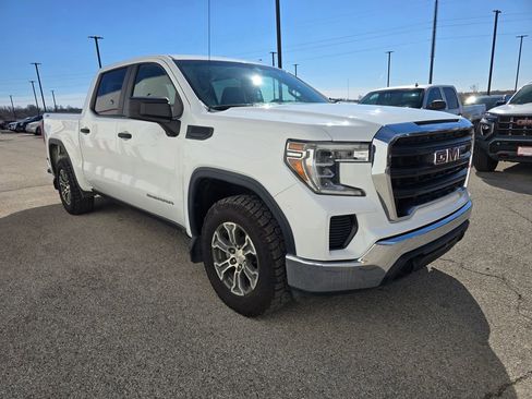 Used 2020 GMC Sierra 1500 4x4 Crew Cab image 2