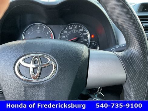 Used 2013 Toyota Corolla S w/ Premium Pkg FWD image 27