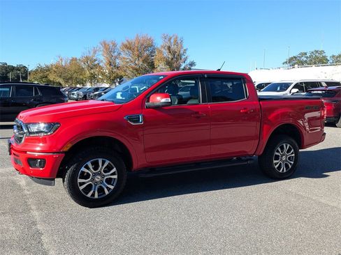 Used 2020 Ford Ranger Lariat w/ Technology Package image 8