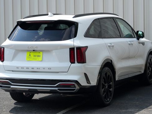 Used 2022 Kia Sorento SX FWD image 53