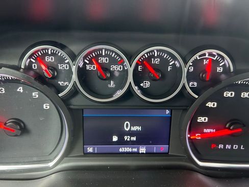 Used 2021 Chevrolet Silverado 1500 LT image 12