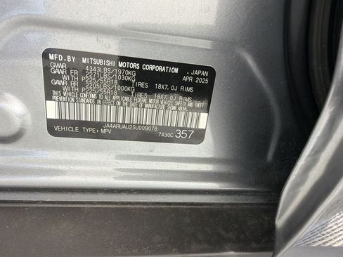 Used 2025 Mitsubishi Outlander Sport AWD image 21