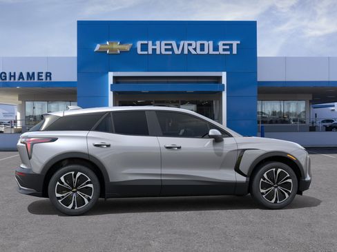 New 2026 Chevrolet Blazer EV LT AWD/4WD image 41