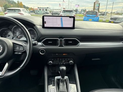 Used 2023 MAZDA CX-5 AWD 2.5 S w/ Preferred Package image 23